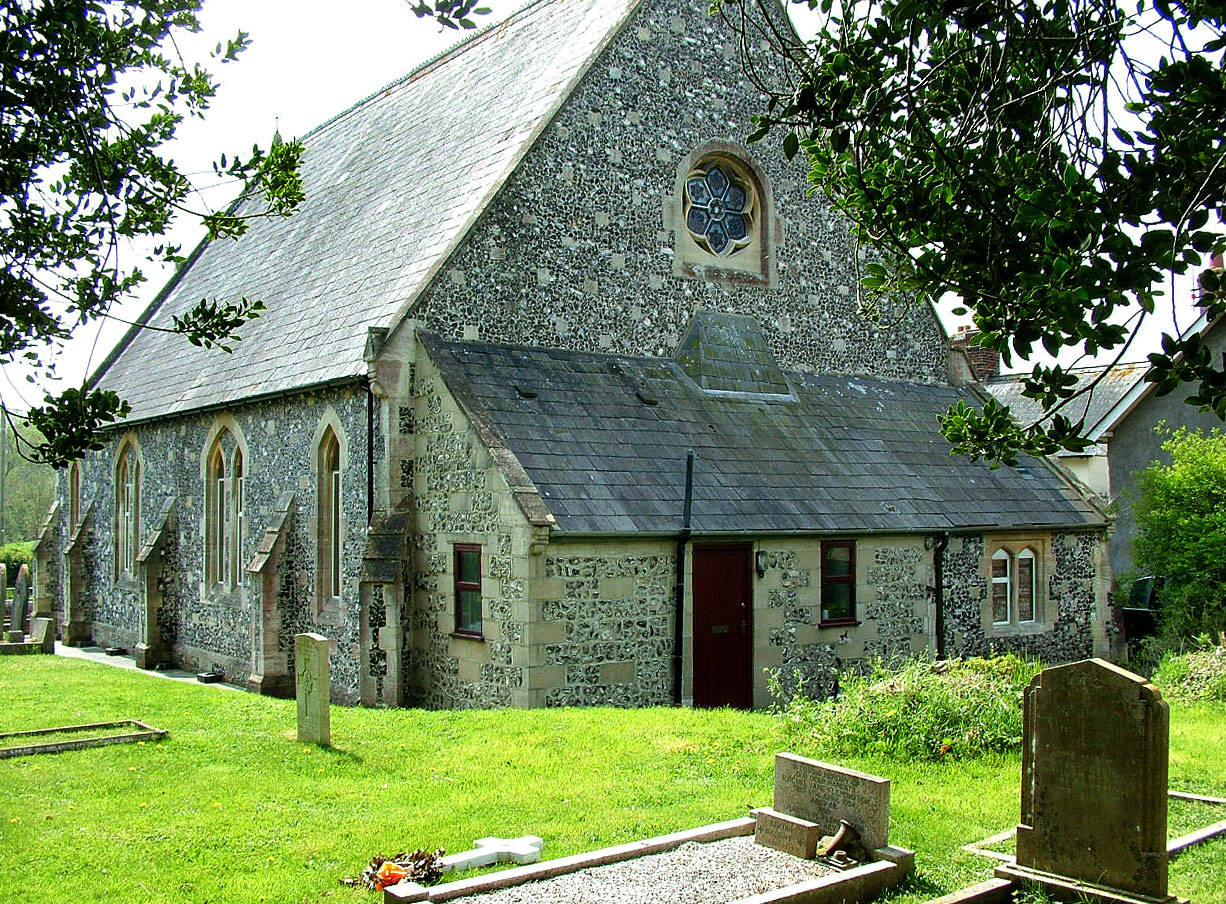 United Reformed Church Chapel