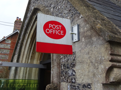 The Chalke Valley Stores Post Office