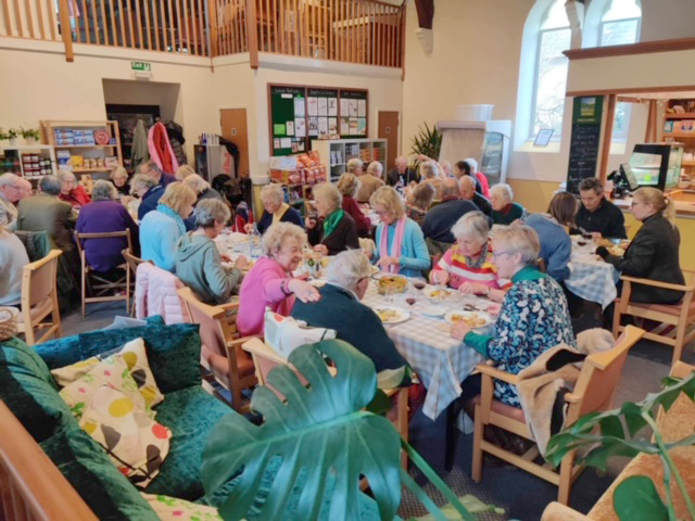 Chalke Valley Stores Worship Together Event