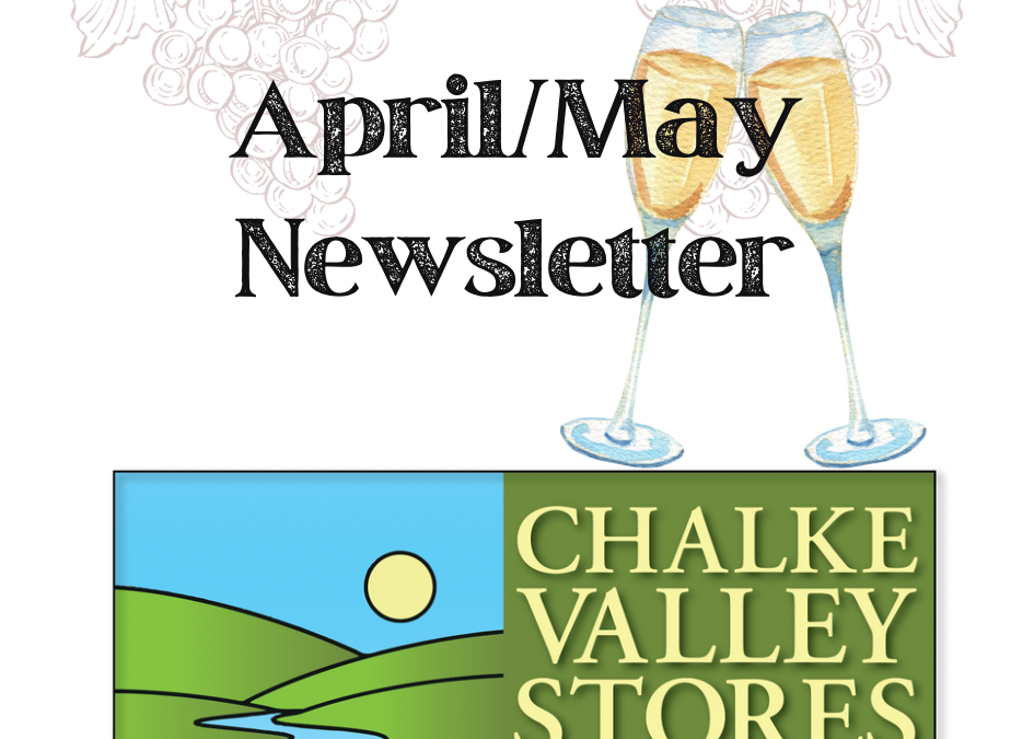 Chalke Valley Stores April/May Newsletter