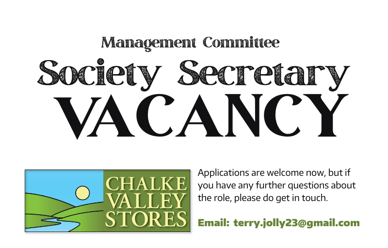 Social Secretary Vacancy
