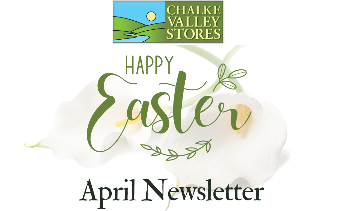 April Newsletter