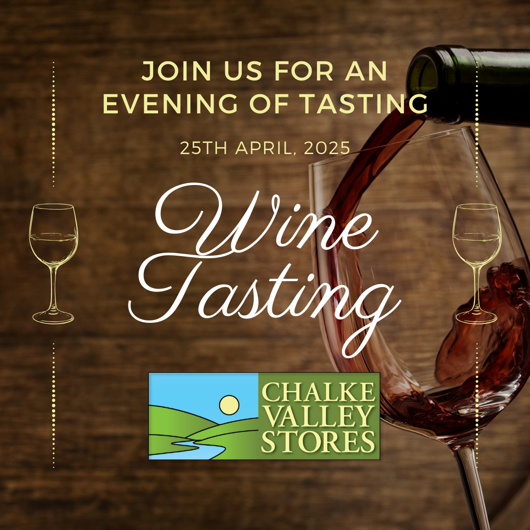 Chalke Valley Wine Tasting