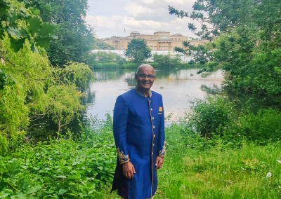 Chalke Valley Stores Buckingham Palace Garden Party