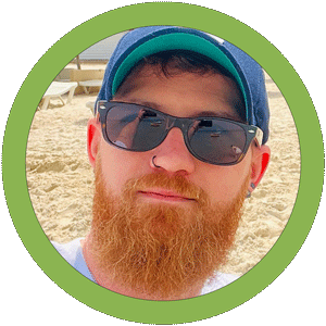 Chalke Valley Stores Staff Member Jay Baker