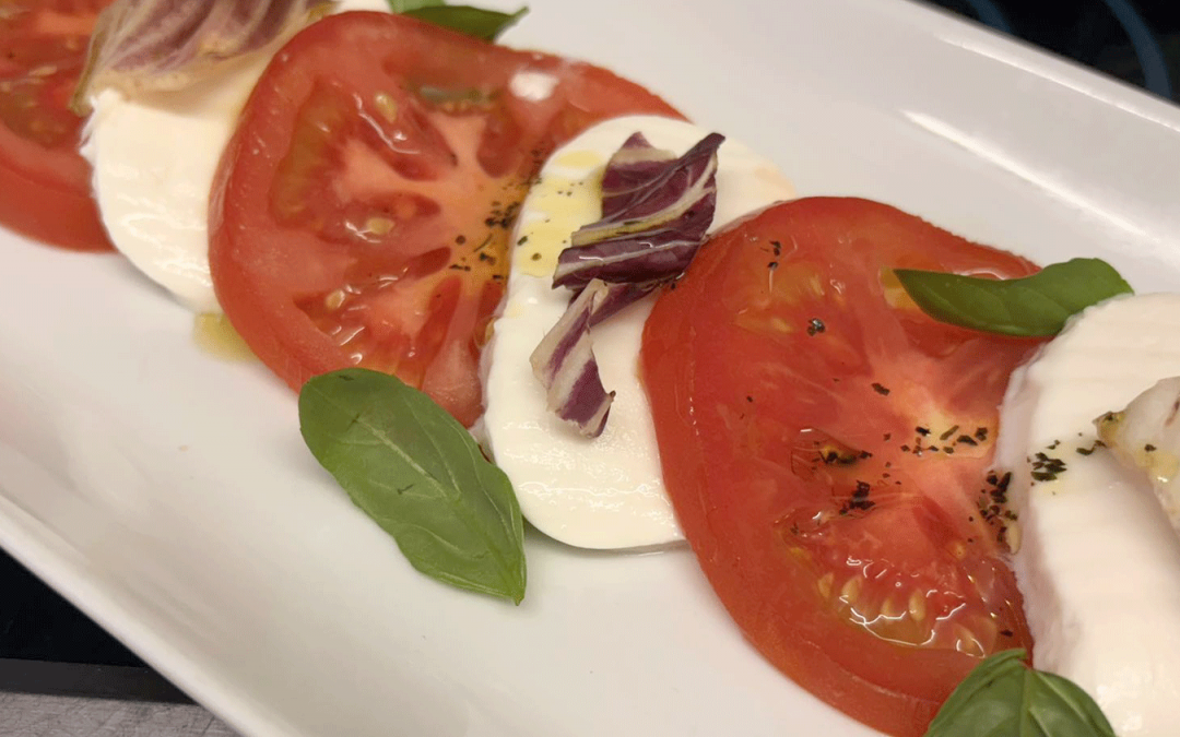 Chalke Valley Stores New Summer Menu
