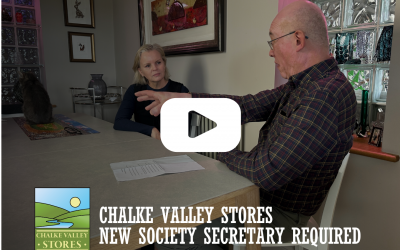 New Social Secretary Required