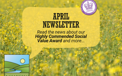 April 2026 Newsletter