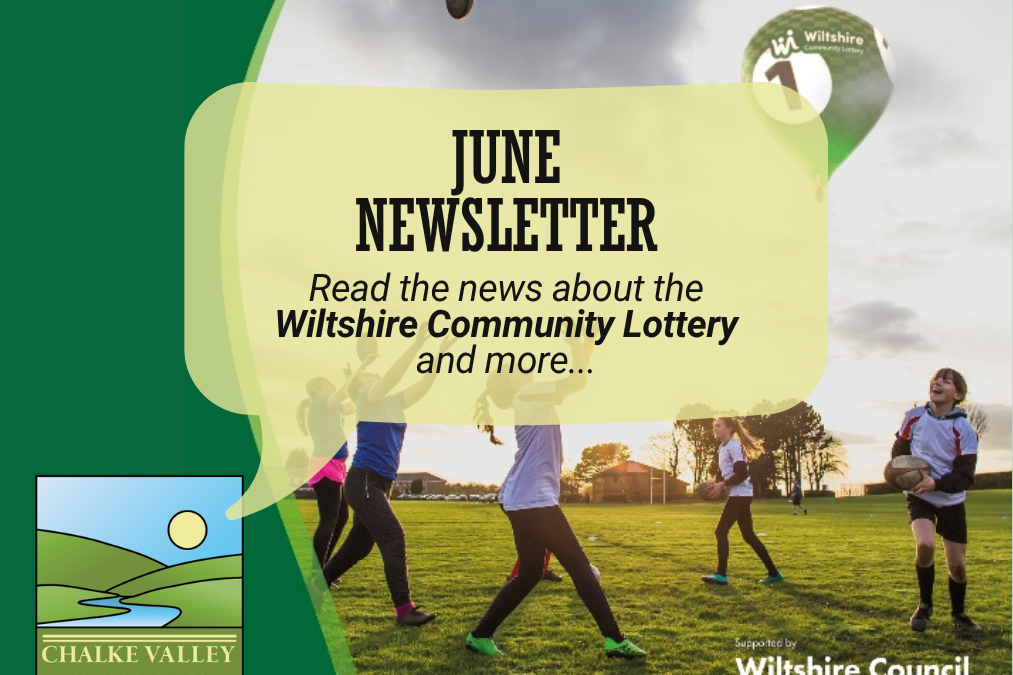 May newsletter from Chalke Valley Stores